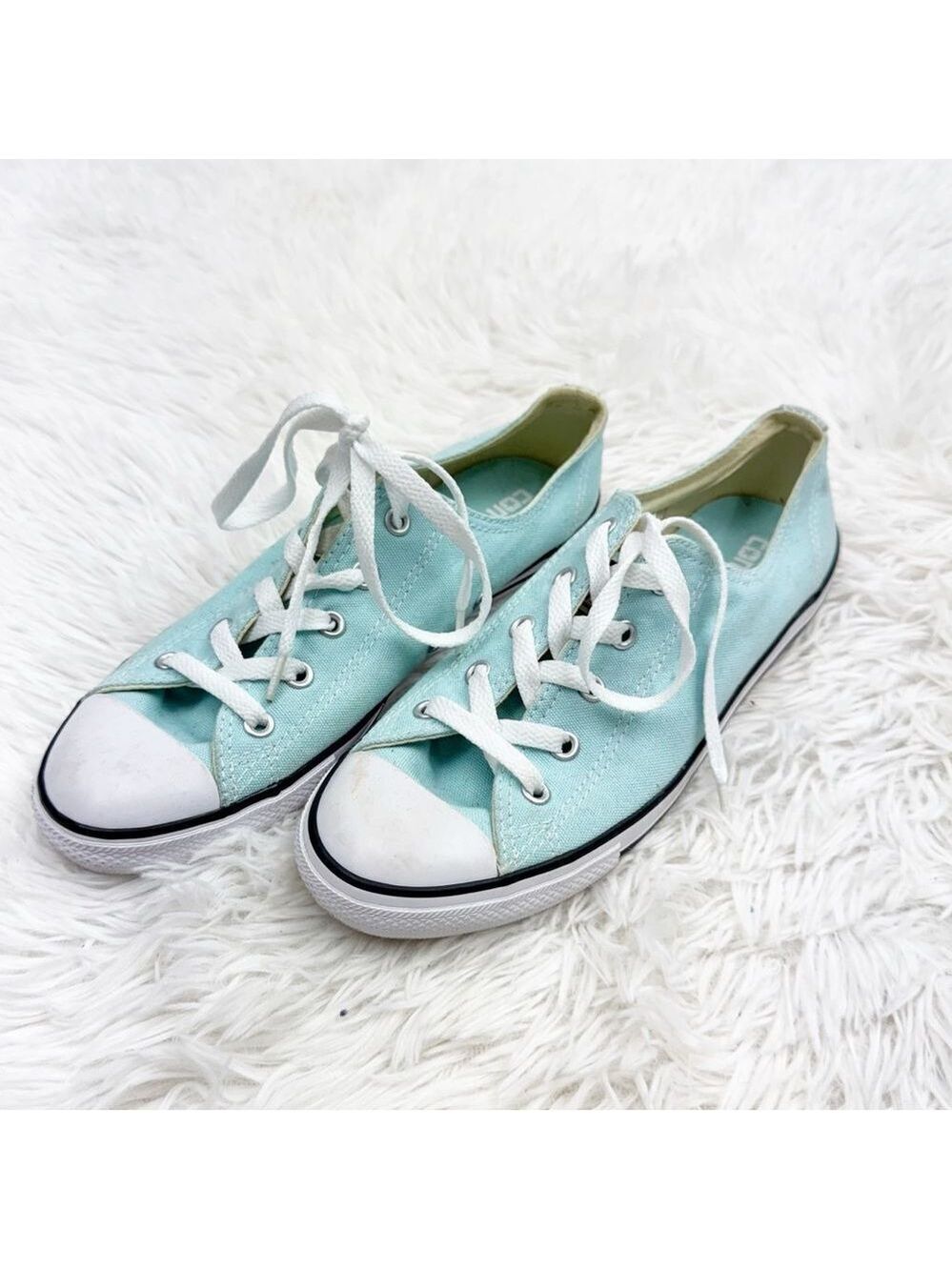 Converse All Stars Chuck 70 Low Top Canvas Sneakers